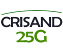 Logo Crisand25G